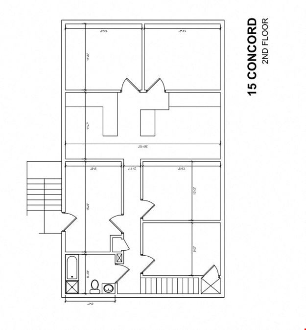 15 Concord St