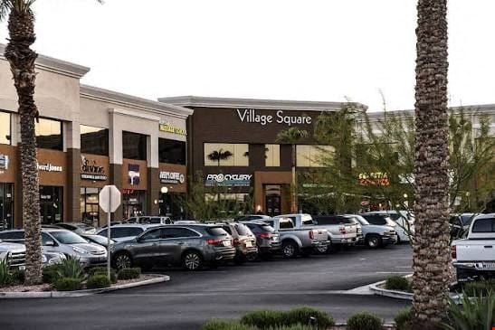 Spectre One Management - Village Square