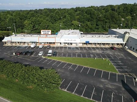 Preview of Retail space for Rent at 2110-2136 Columbiana Road