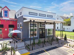 Unique Historic Mandeville Commercial Space for Lease
