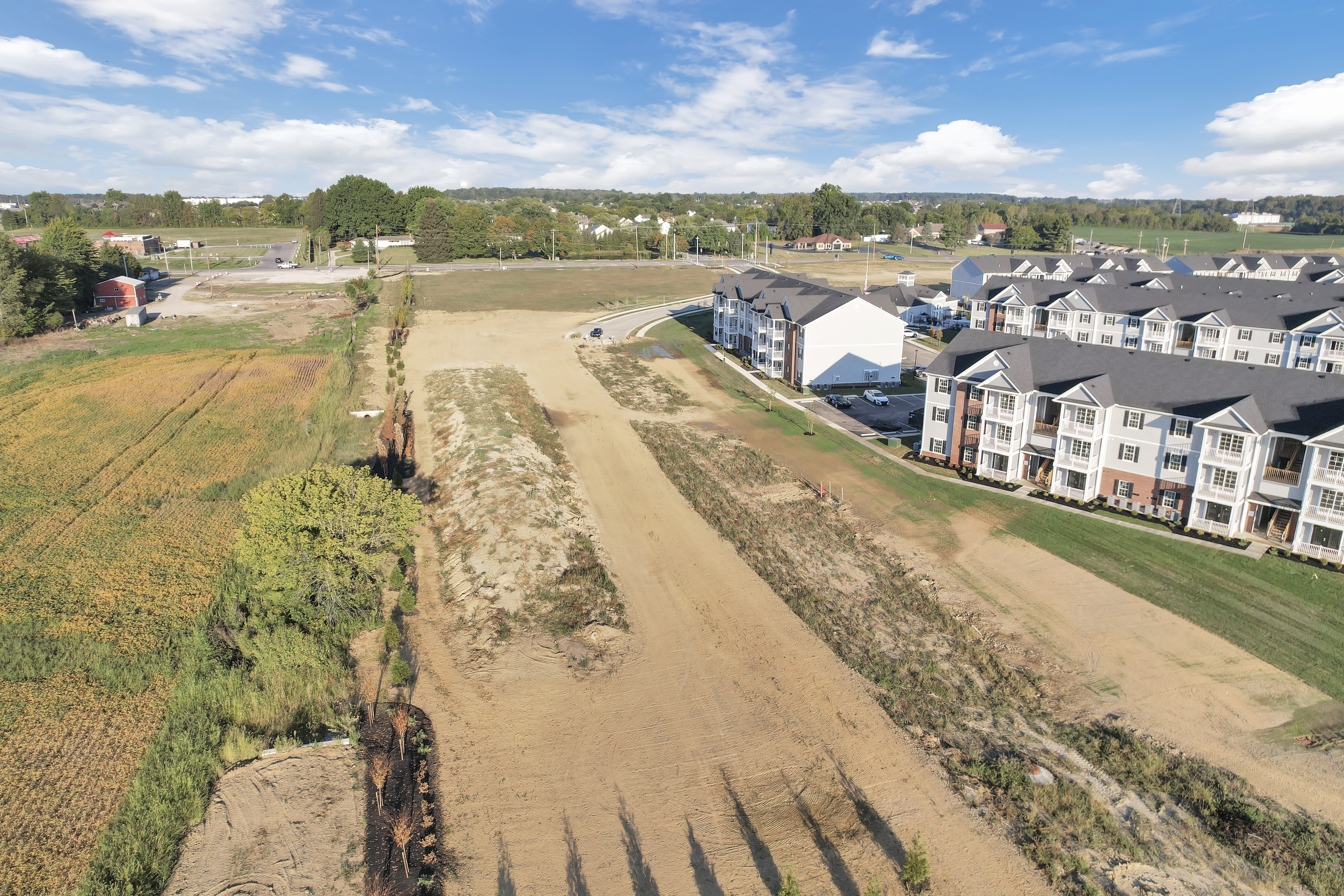Hazelton-Etna Rd SW