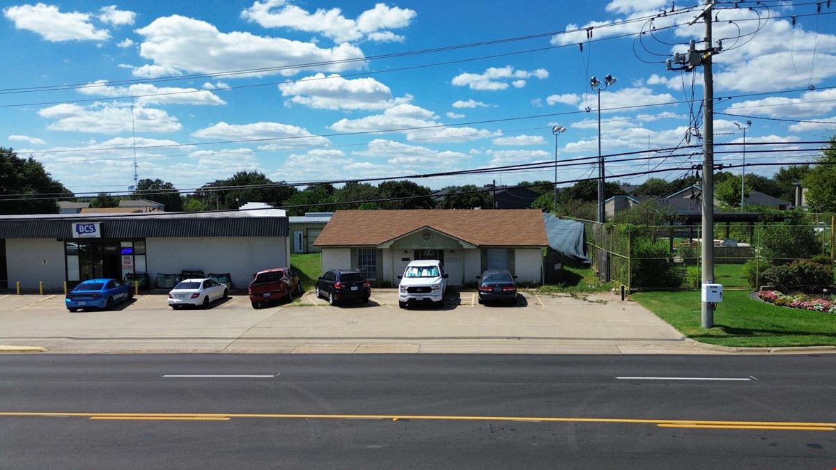 3600 East 29th Street