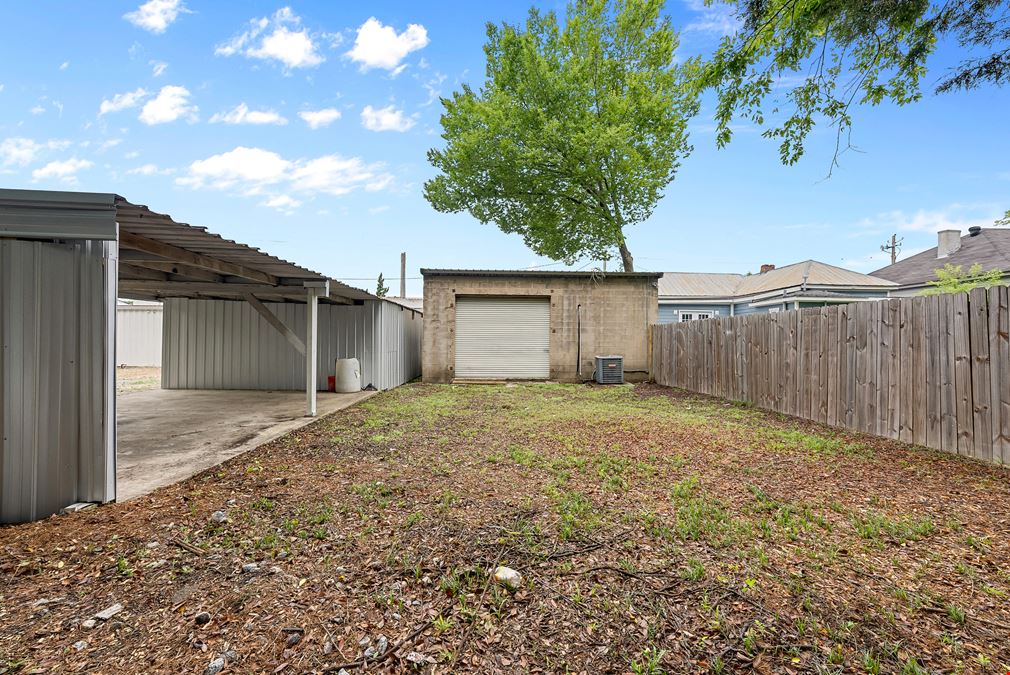 Talbotton Road Flex Building