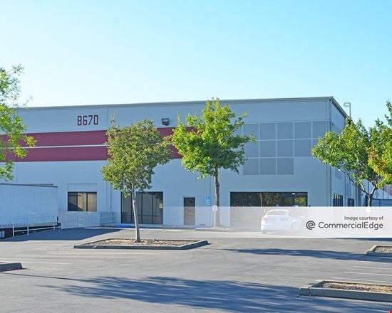 Preview of Industrial space for Rent at 8670 Fruitridge Road