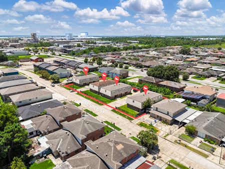 Preview of Multi-Family space for Sale at 4870, 4900, 4910, 4920 Alsace St