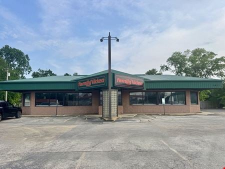 Preview of commercial space at 1802 N. Grand Ave.