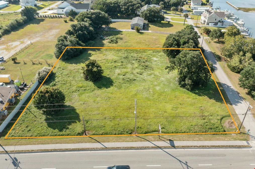 Prime Crystal Coast Development Site