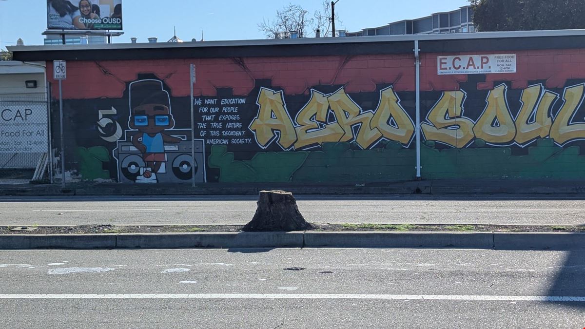 2628 San Pablo Ave