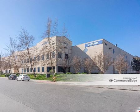 Preview of Industrial space for Rent at 1561 Eastridge Ave.