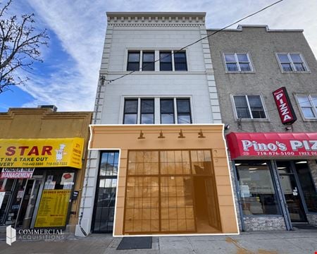 Preview of Retail space for Rent at 273 Port Richmond Ave