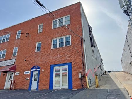 Preview of Industrial space for Sale at 4216 Howard Ave
