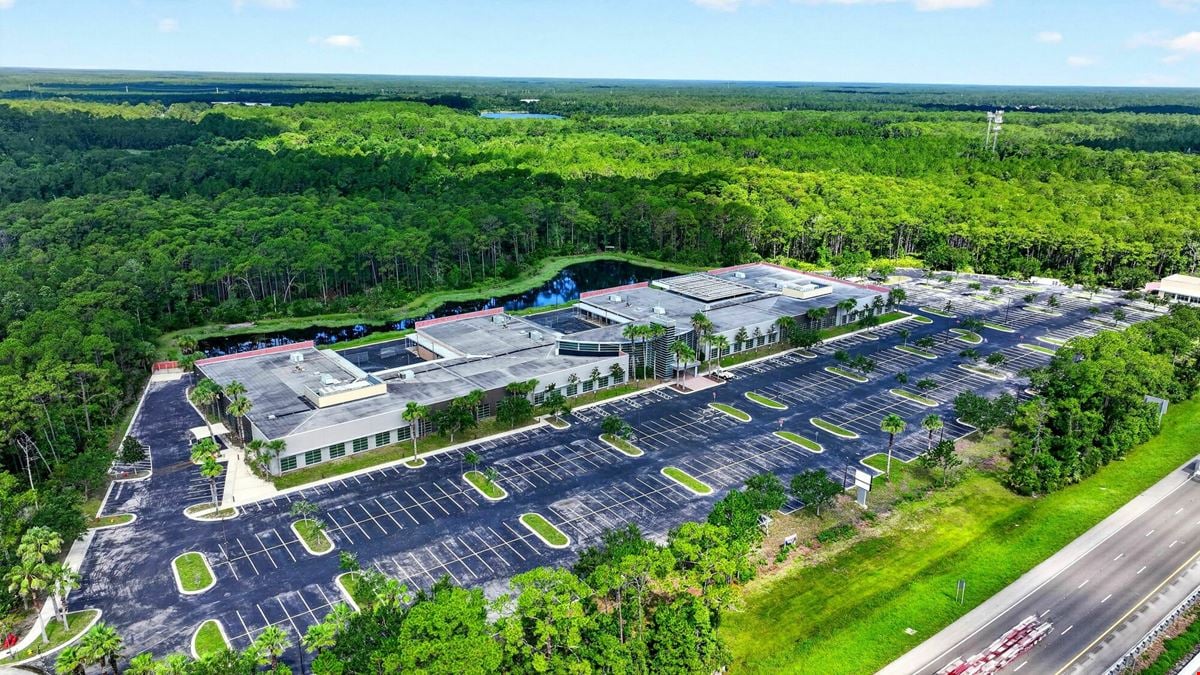 Flagship Opportunity: 10,000 - 89,700+/- SF on 11+/- Acres with I-95 Frontage