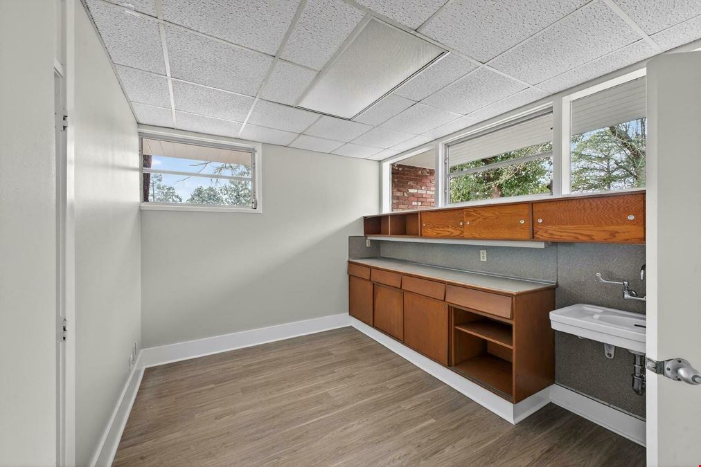 3,750 SF Office Building - Individual Offices and Suites with Central Reception
