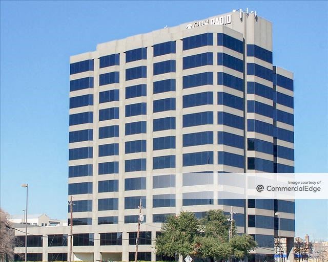 CBS Radio Tower