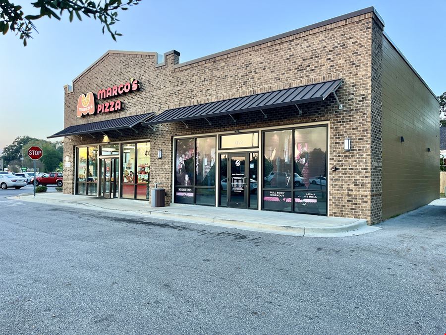 Midtown Mobile Spaces for Lease