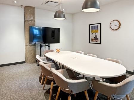 Preview of Coworking space for Rent at 235 Carlaw Avenue 5th Floor