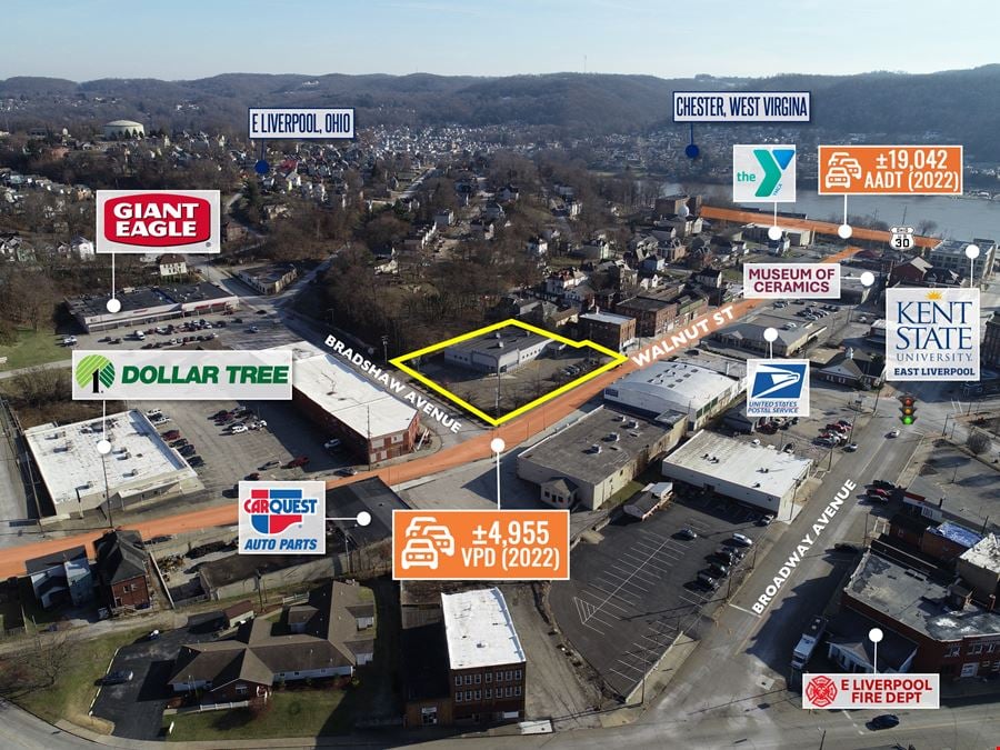 REIT Sale | Former Rite Aid with Double Drive-Thru | Hard Corner