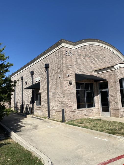 833 S. Denton Tap Road | Lease