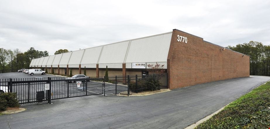 Preview of Other space for Rent at 3770 Zip Industrial Blvd., Ste C
