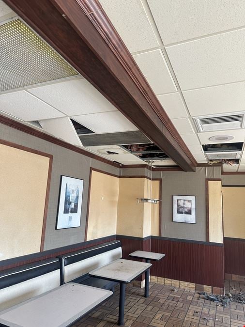 Former McDonald's