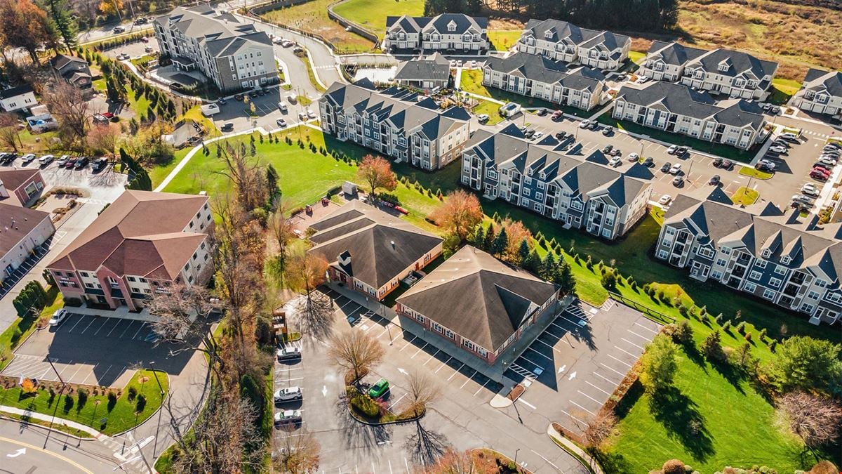 Strykers Plaza