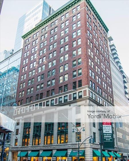Preview of Office space for Rent at 366 Madison Avenue