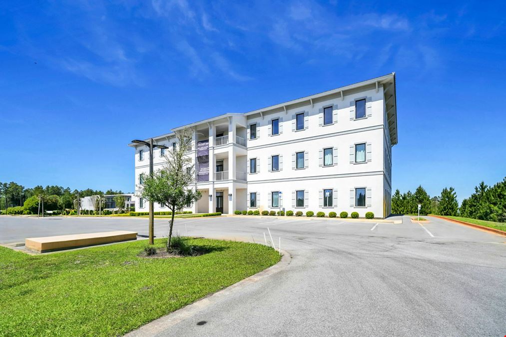Stabilized, Income Producing Asset:  $790,000+ Net Operating Income