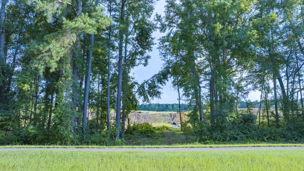 Well-Located 6.48 Acres | University Parkway Corridor | Aiken, SC