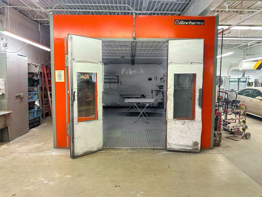 Prime Commercial Real Estate Opportunity in NE Minneapolis