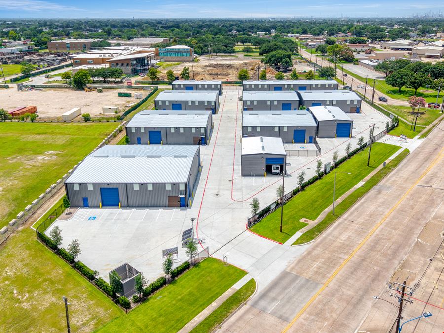 Red Bluff Business Center