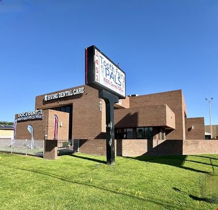 Preview of Office space for Rent at 1451 W Airport Frwy