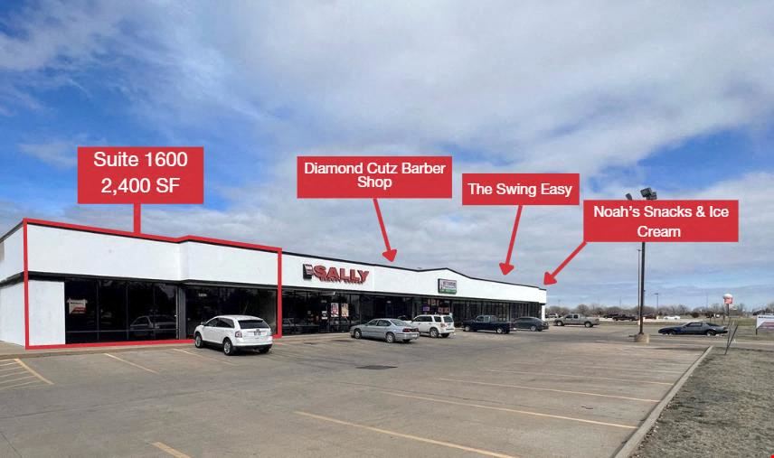 Retail Space - 1600-1624 E. 11th Street