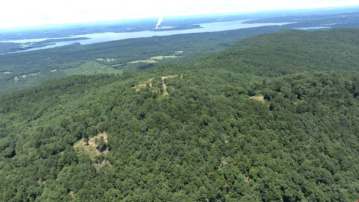 Tater Mountain North