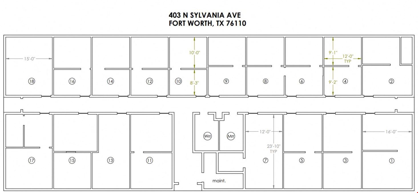 403 N Sylvania