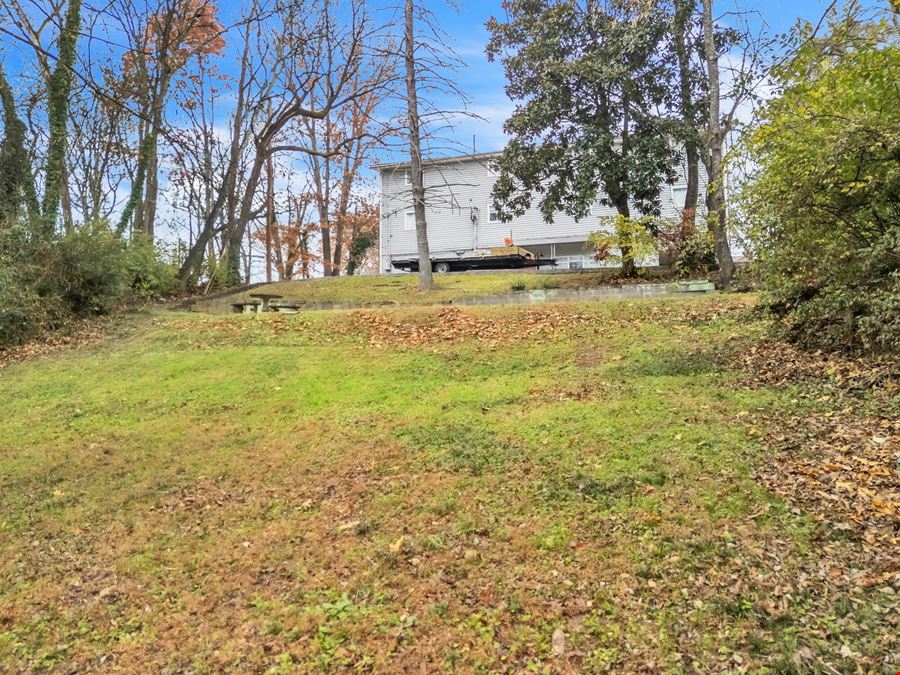 Watauga Apartments