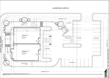 Preview of Retail space for Rent at 533 South 24th Street West