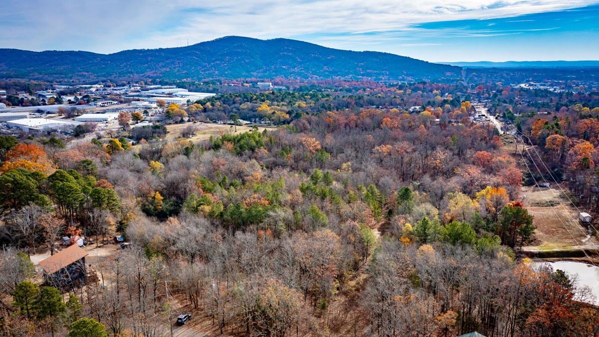 Mountain Pine Development Land