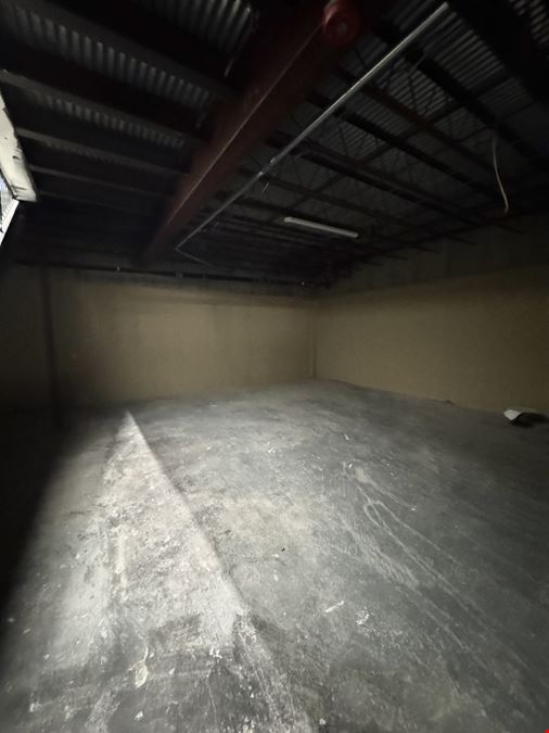 2,300 SF Retail Space For Lease