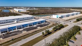 Gulf Landing Logistics Center