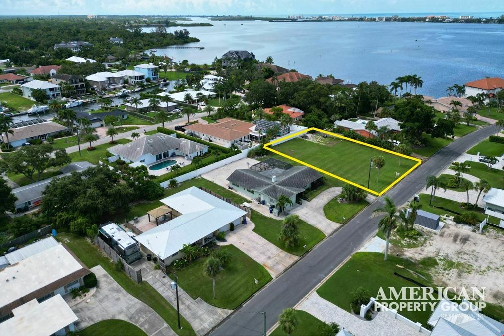 Buildable Lot with Boat Access