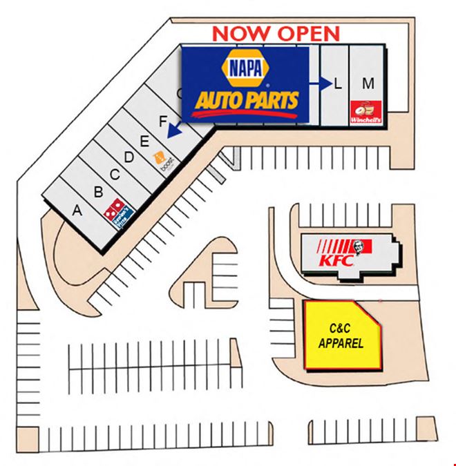 Fallbrook Towne Centre North