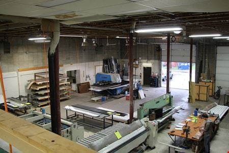 Preview of Industrial space for Rent at 12618 - 124 Street