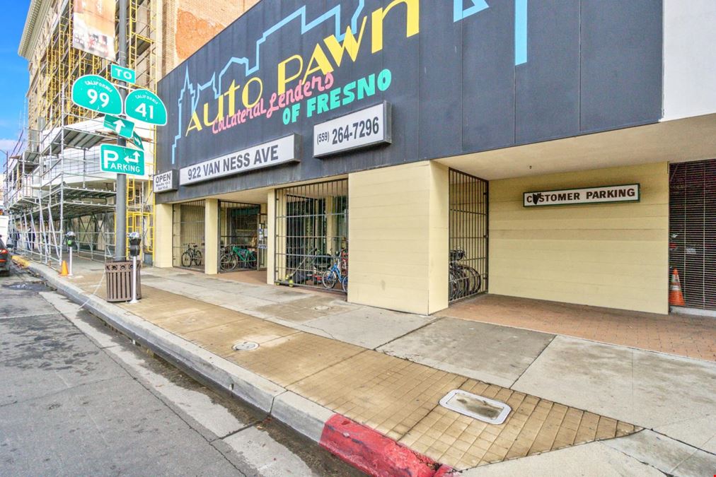 922 Van Ness Ave, Fresno