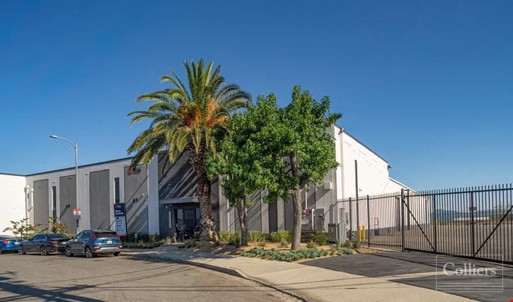 20,609 SF for Lease at Burbank Airport Business Park