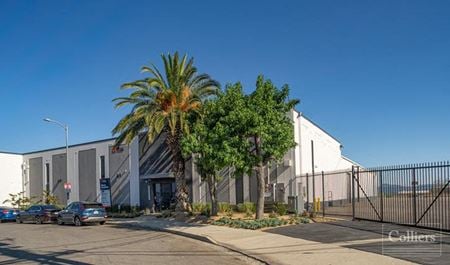 Preview of Industrial space for Rent at 11166 Gault St