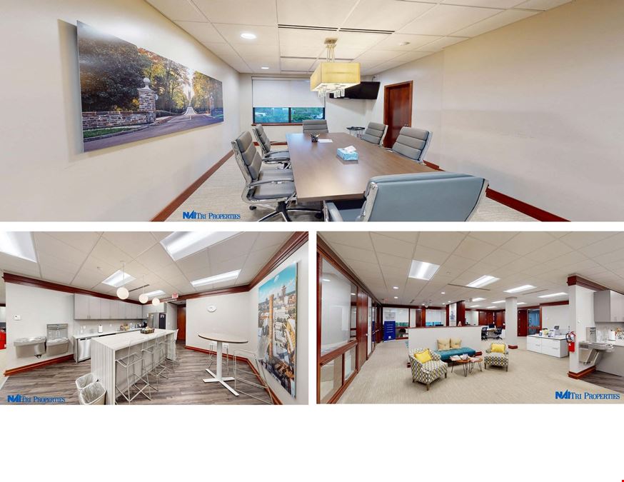 3917 University Dr. - Sublease