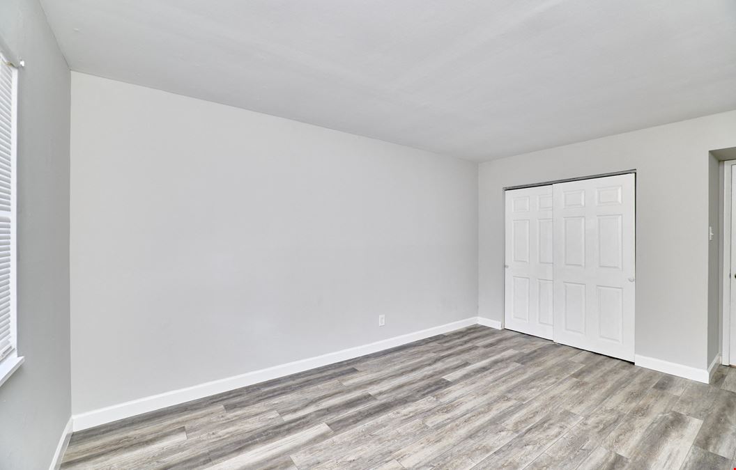 Kirkwood Forest Apartments