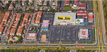Preview of Retail space for Rent at 8887 N Chestnut Ave