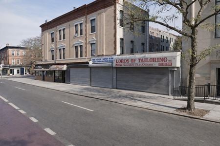 Preview of Retail space for Rent at 779-785 Nostrand Ave