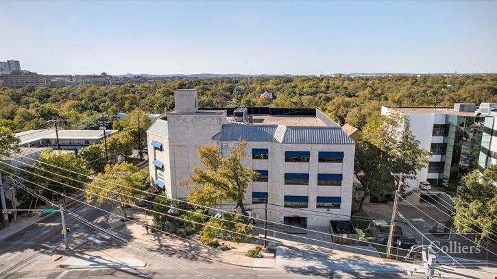 The Park at Red River | 3200 Red River Street